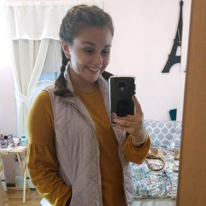 Meet your Posher, Heather